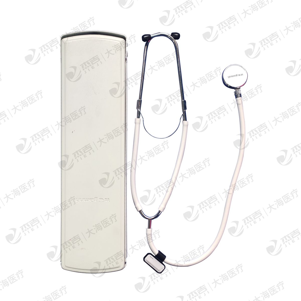 血壓計、聽診器